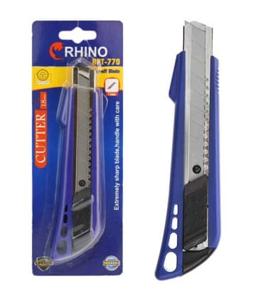 کاتر و موکت بر حرفه ای رینو Rhino مدل RPT-770