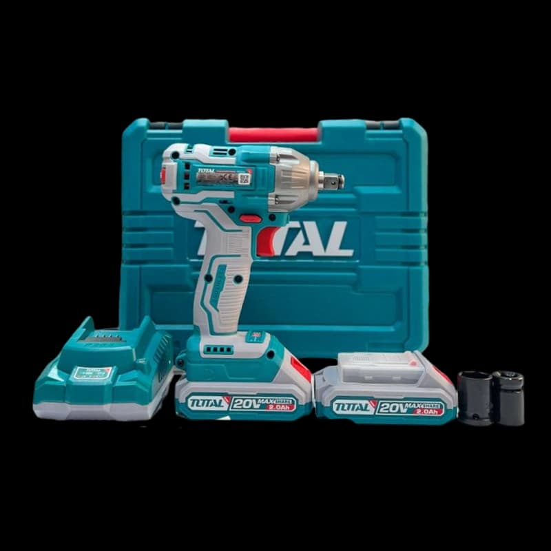 بکس شارژی توتال مدل TIWI2038