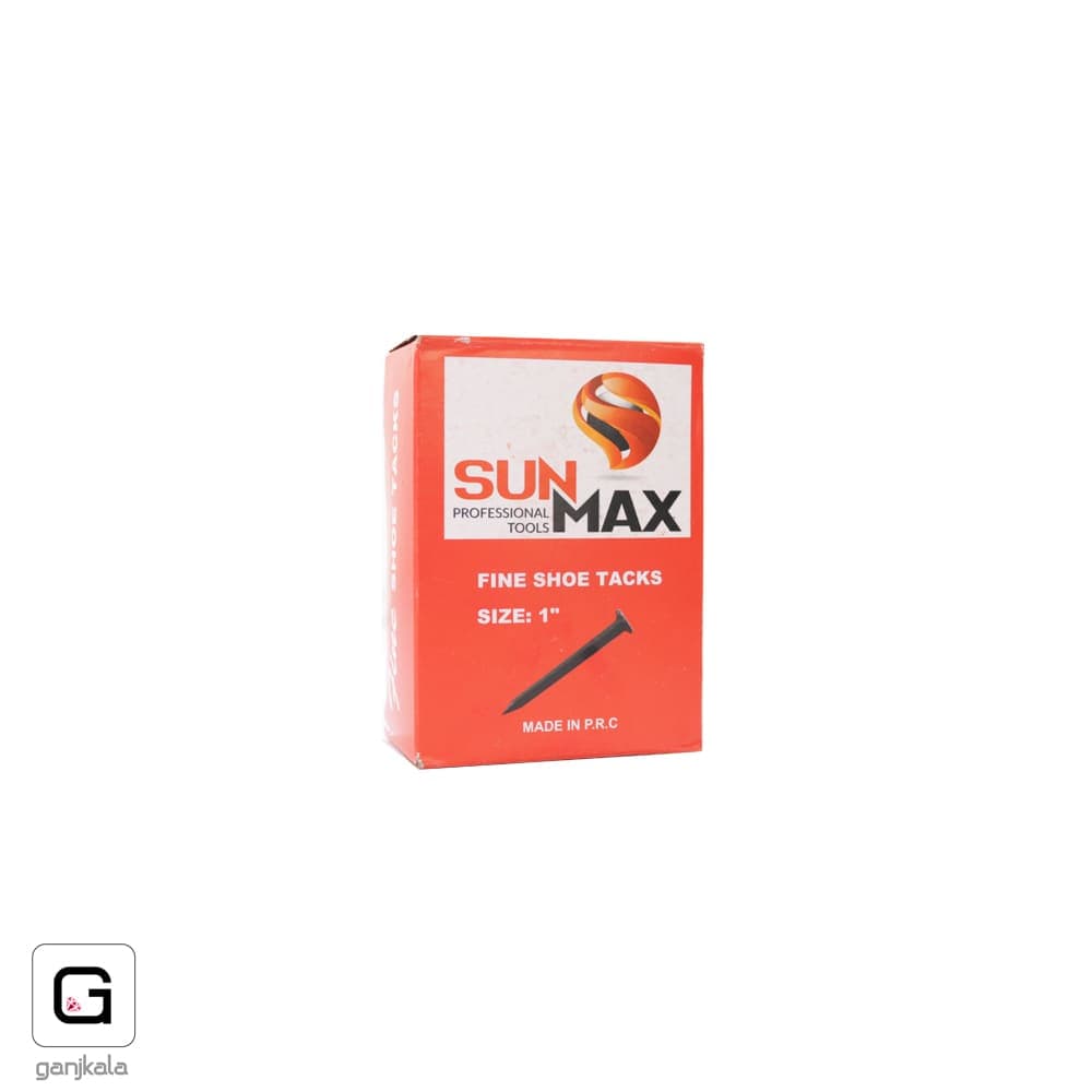 میخ کفاشی 1/2 سان مکس