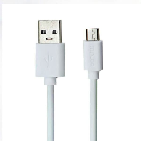 کابل شارژر USB به Micro USB میزو 90 سانتی متر