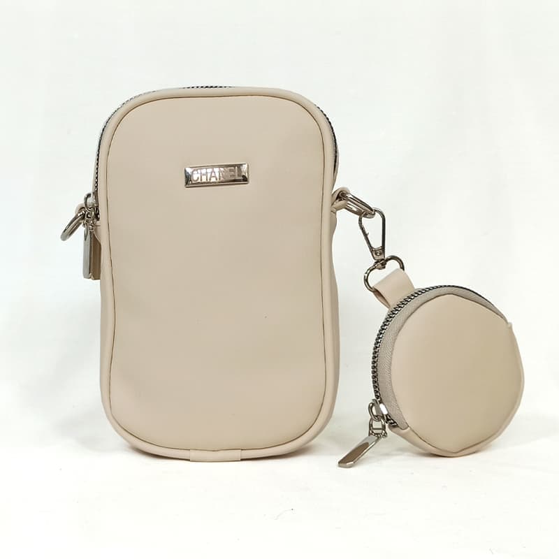 کیف پاسپورتی شنل مدل چیکا