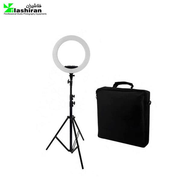 رینگ لایت هیرو مدل 96W