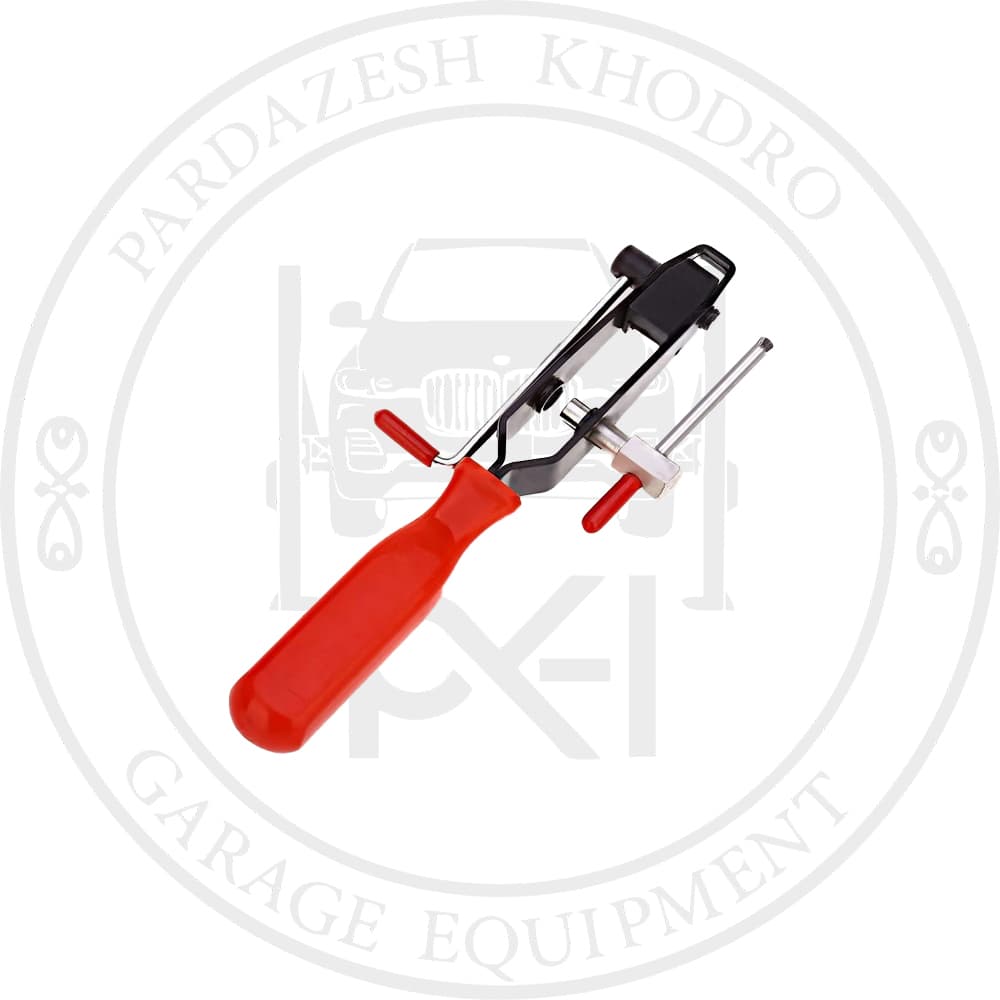 انبر تسمه کش گردگیر پلوس