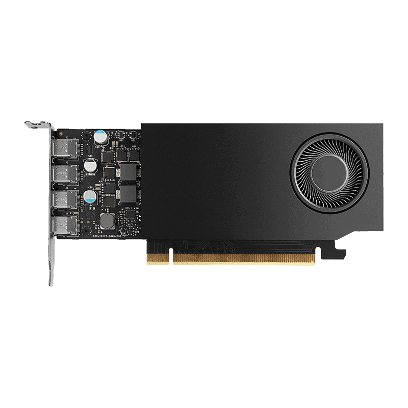 کارت گرافیک انویدیا مدل NVIDIA RTX A400 4GB