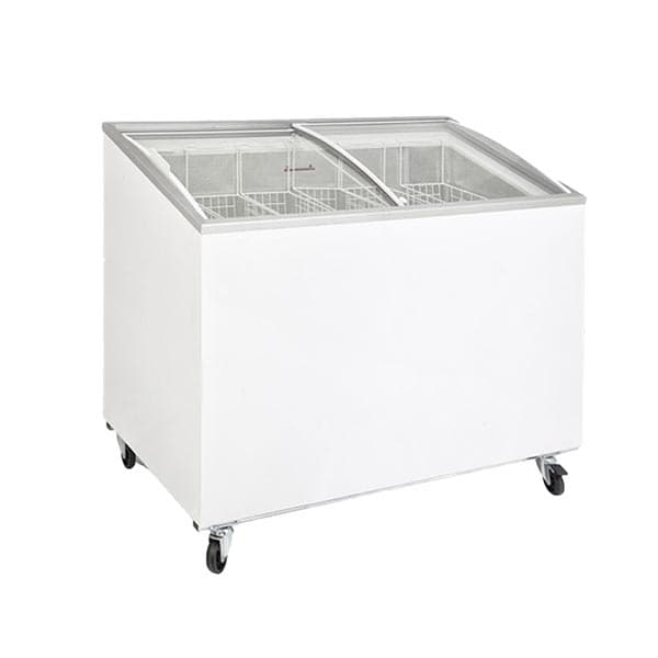 فریزر صندوقی کلیماسان طول 100 سانت مدل D300 DFSG AC