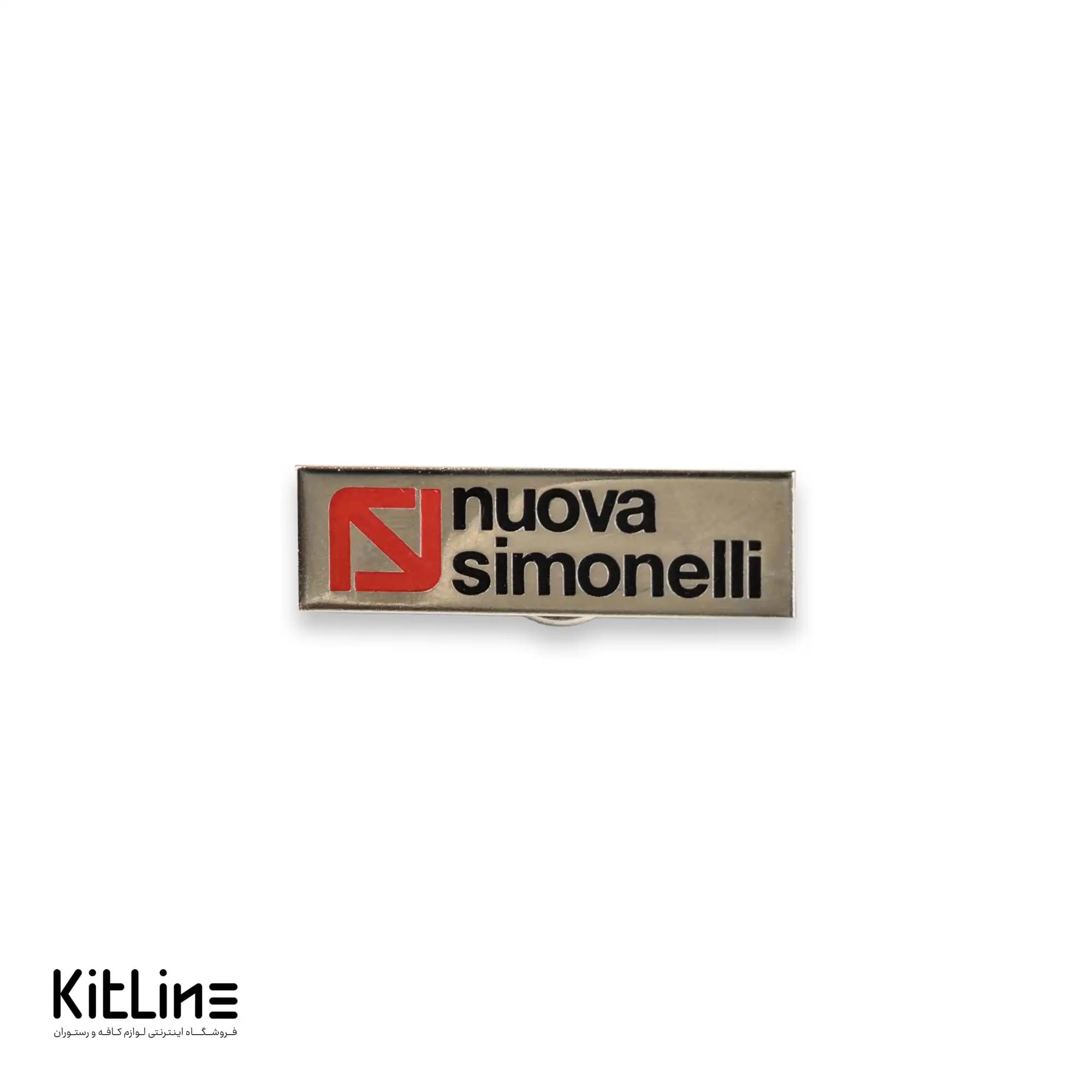 پین لباس طرح لوگو Simonelli