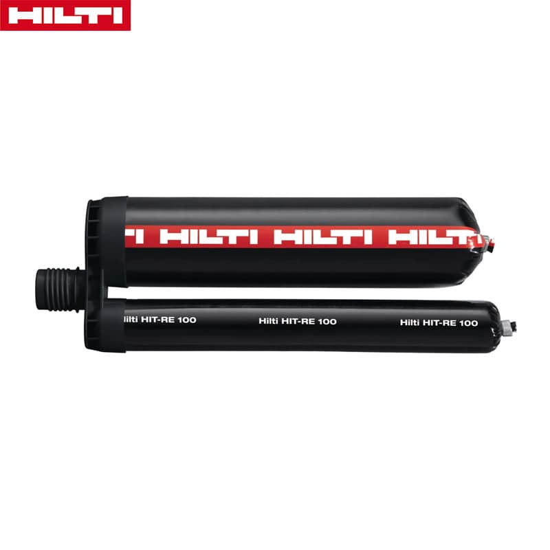 چسب کاشت میلگرد هیلتی HILTI-HIT RE 100