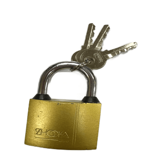 قفل آویز سایز 50