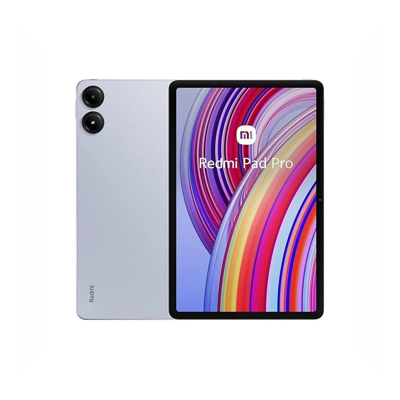 تبلت ۱۲.۱ اینچ شیائومی مدل Redmi Pad Pro ظرفیت ۲۵۶ گیگابایت و رم ۸ گیگابایت