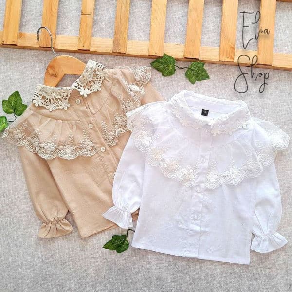 شومیز دانتل شیوا