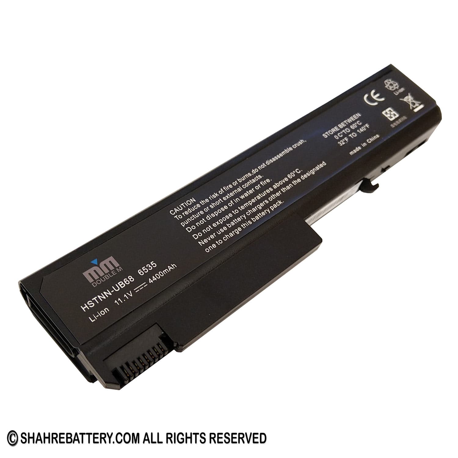 باتری لپ تاپ اچ پی Hp ProBook 6530 6535 TD06