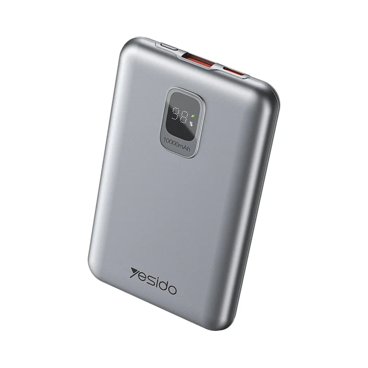 پاوربانک یسیدو مدل YP46 ظرفیت 10000 میلیآمپر ساعت