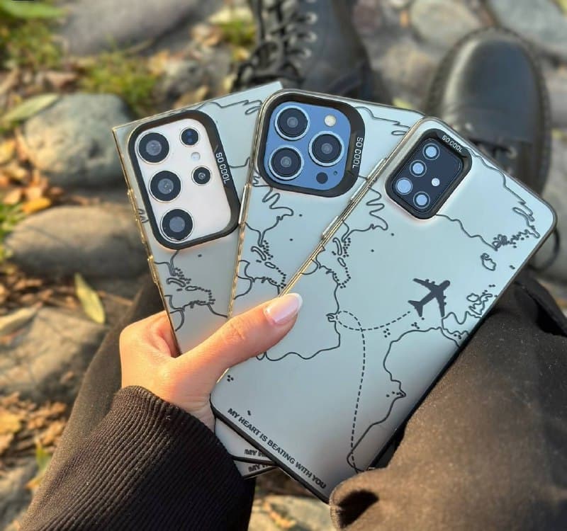 قاب هواپیما نچرال