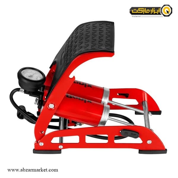 تلمبه پایی دو سیلندر رونیکس مدل RH-4202