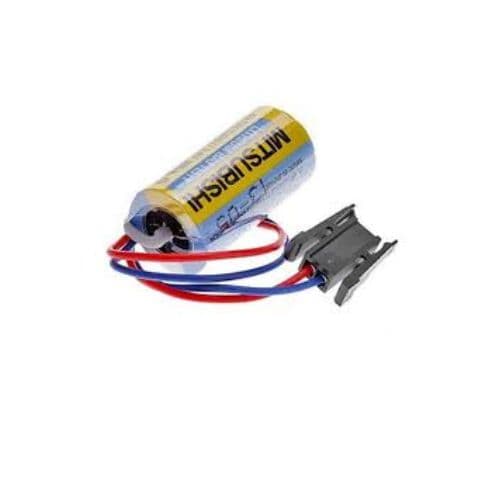 باطری بک آپ میتسوبیشی مدل A6BAT-ER17330V/3.6V اصلی