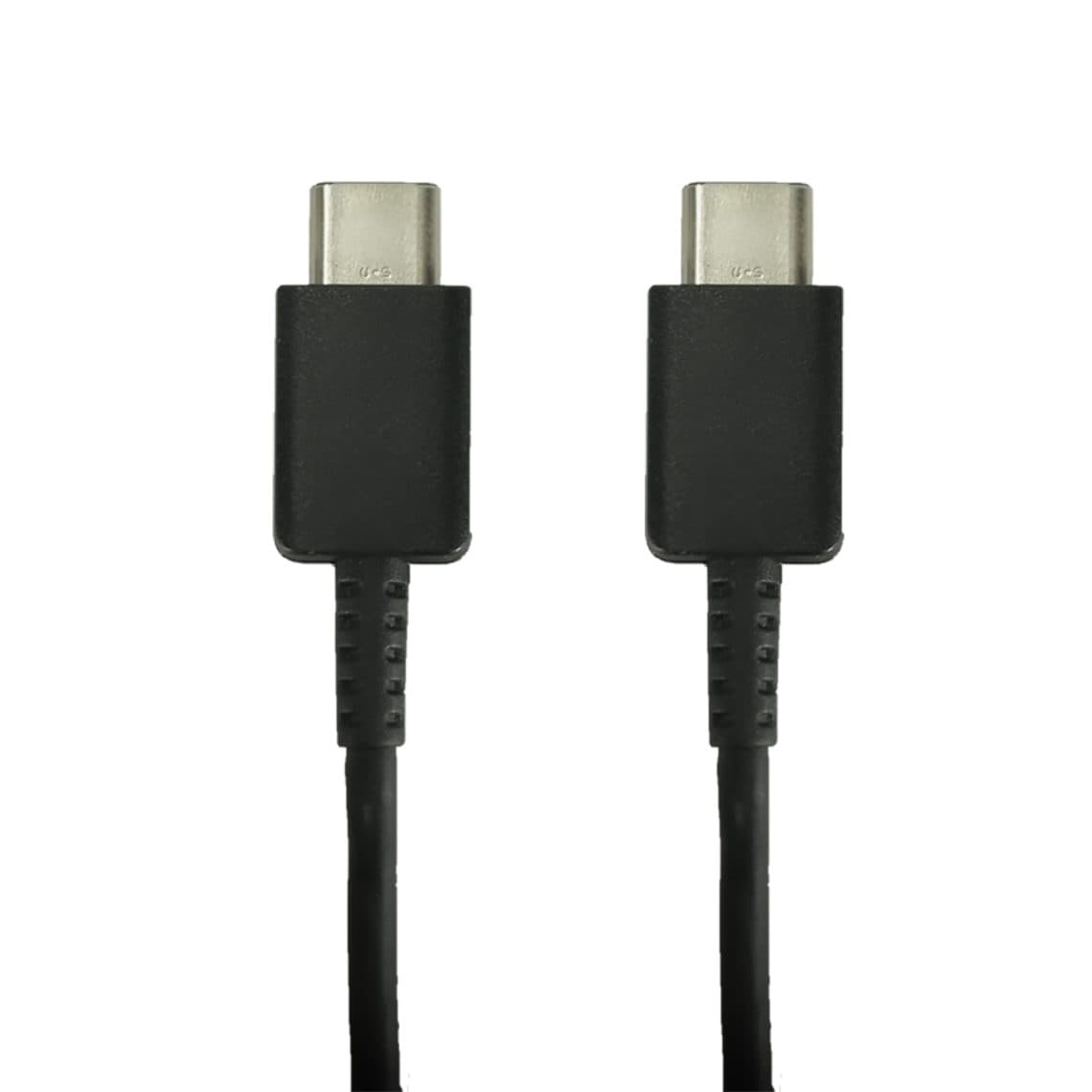 کابل شارژ اورجینال سامسونگ Type-C به Type-C طول 1.2 متر – مشکی