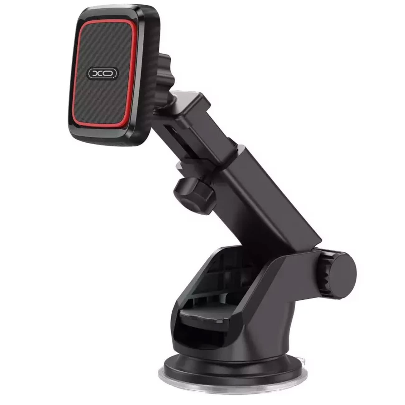 هولدر گوشی موبایل مگنتی داخل خودرو با قابلیت افزایش طول پایه ایکس او C83