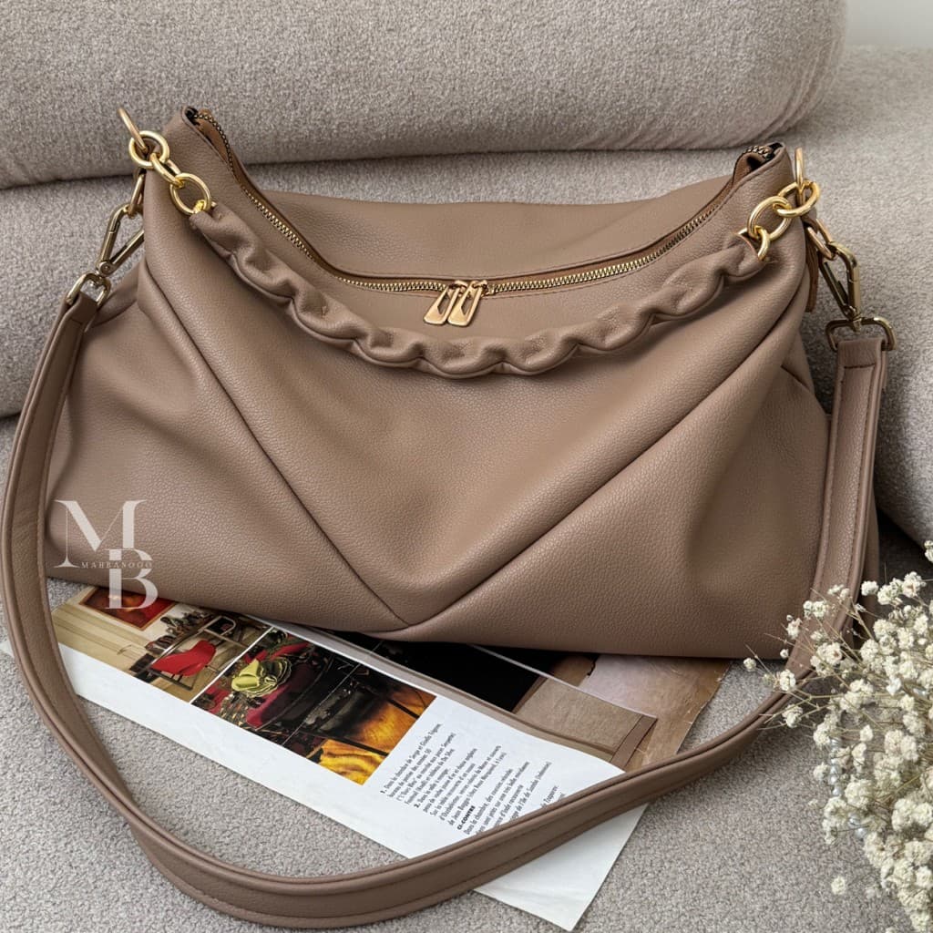 کیف دستی ودوشی زنانه مدل راوی