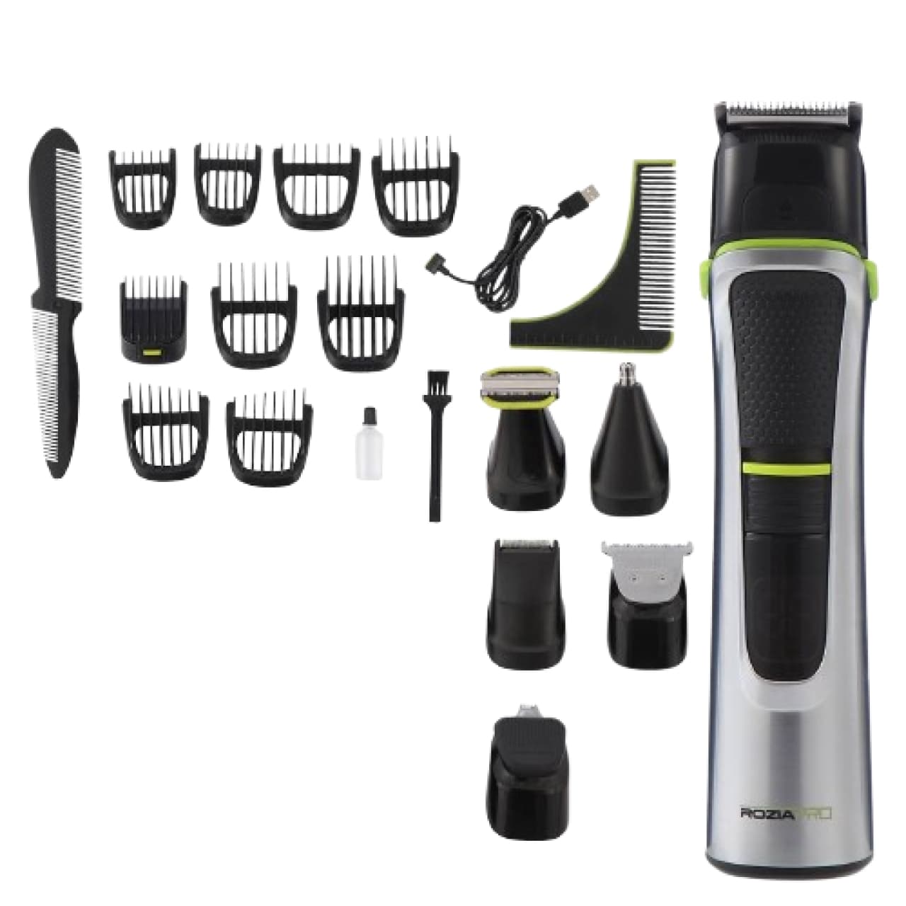 ماشین اصلاح سر و صورت روزیا پرو مدل ۵۹۵۱