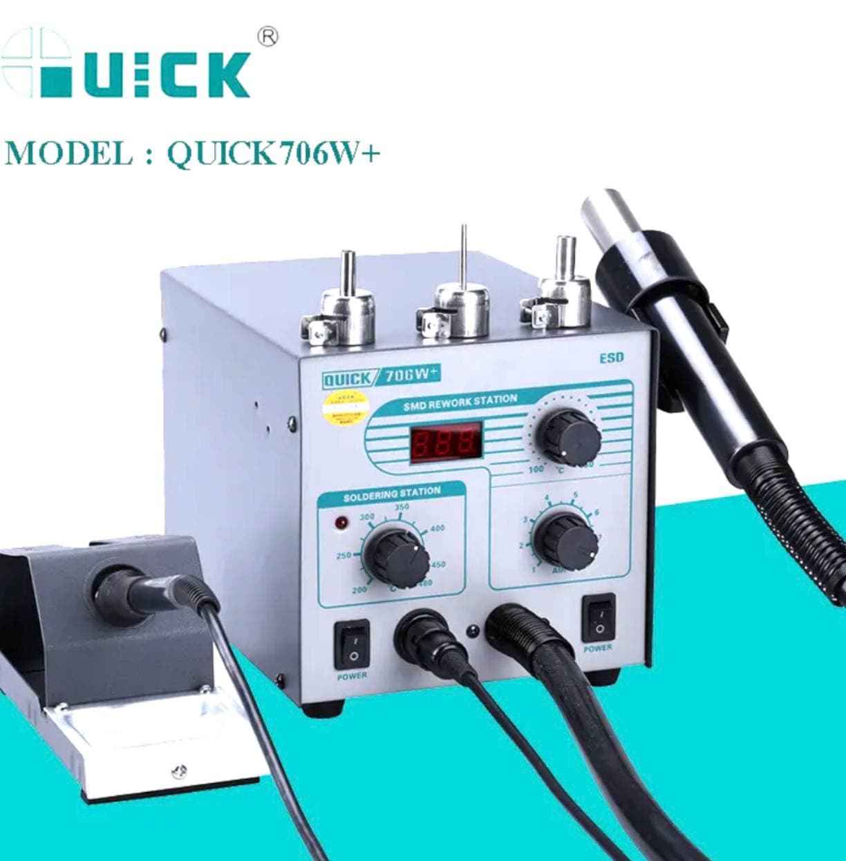 هیتر و هویه اورجینال کوییک مدل +Quick 706W