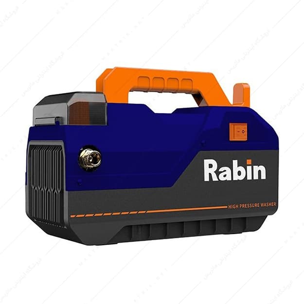 کارواش 120 بار دینامی 2200 وات مدل R2902 برند رابین