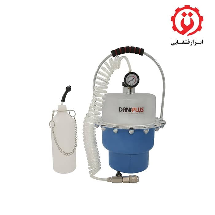 کیت کامل تعویض روغن ترمز و کلاچ بدون نیاز به هواگیری داناپلاس مدل D114505