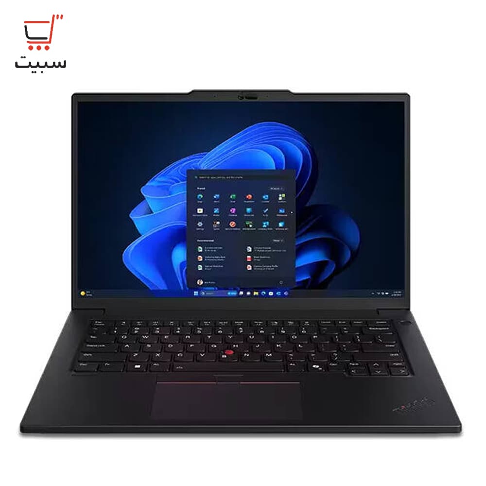 لپ تاپ 14.5 اینچی لنوو مدل ThinkPad P14S Gen 5-CB