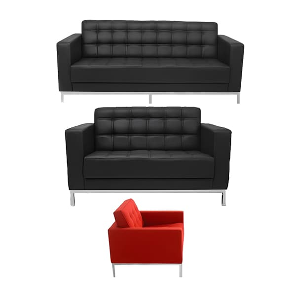 ست مبل اداری شیزن مدل S919