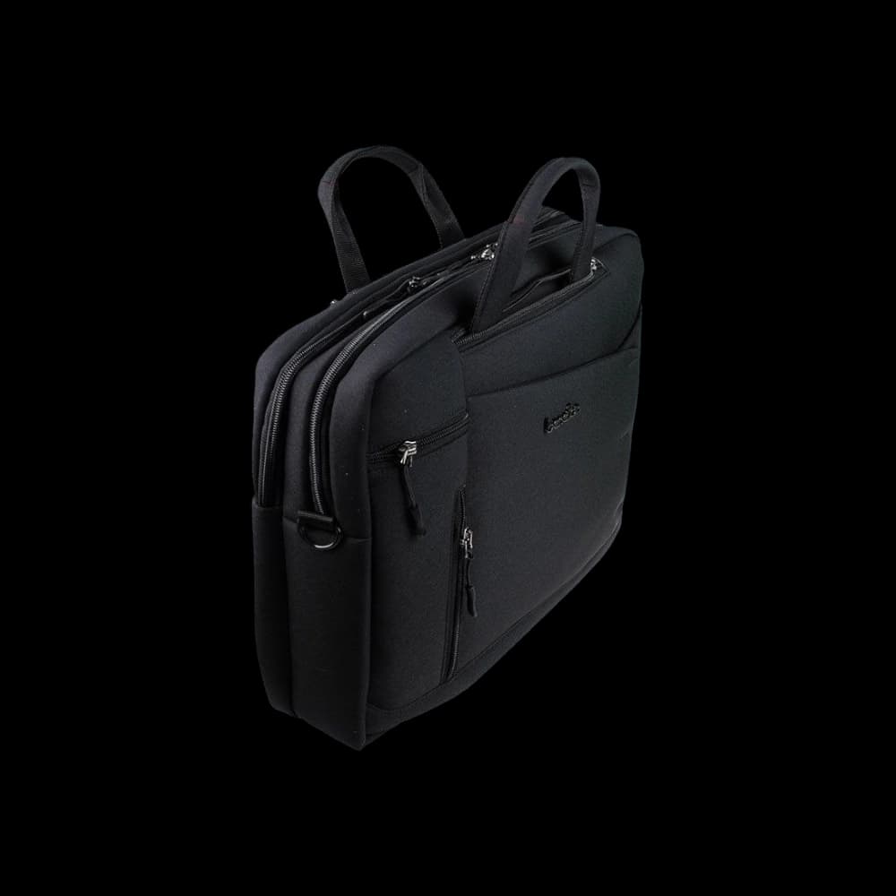 کیف لپ تاپ بنتون سه کاره مدل 405 مشکی