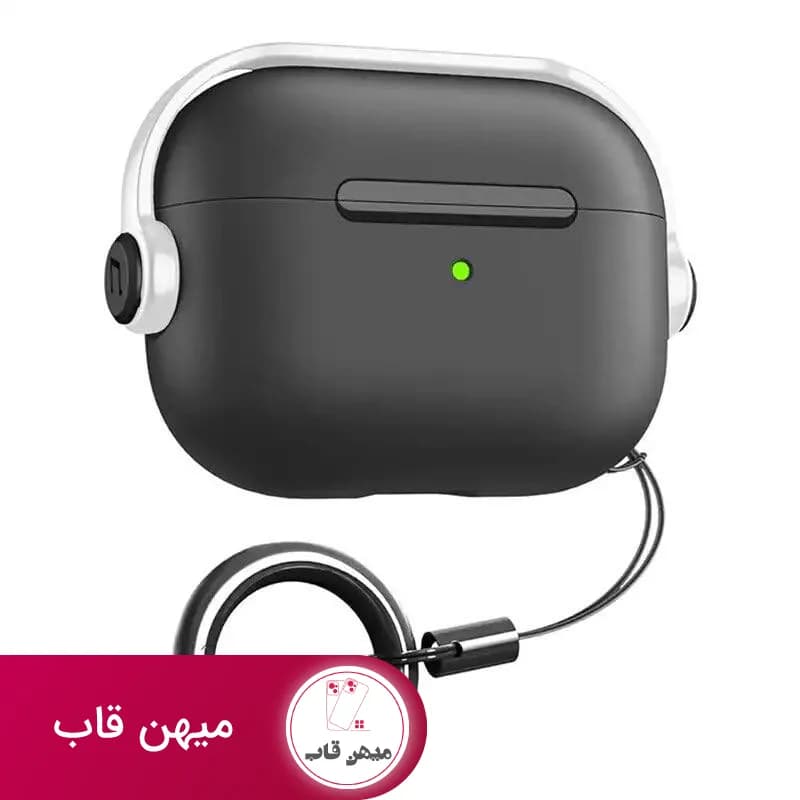 کاور ایرپاد اپل هدفون به سر - کد (۵۲۹۳۴)