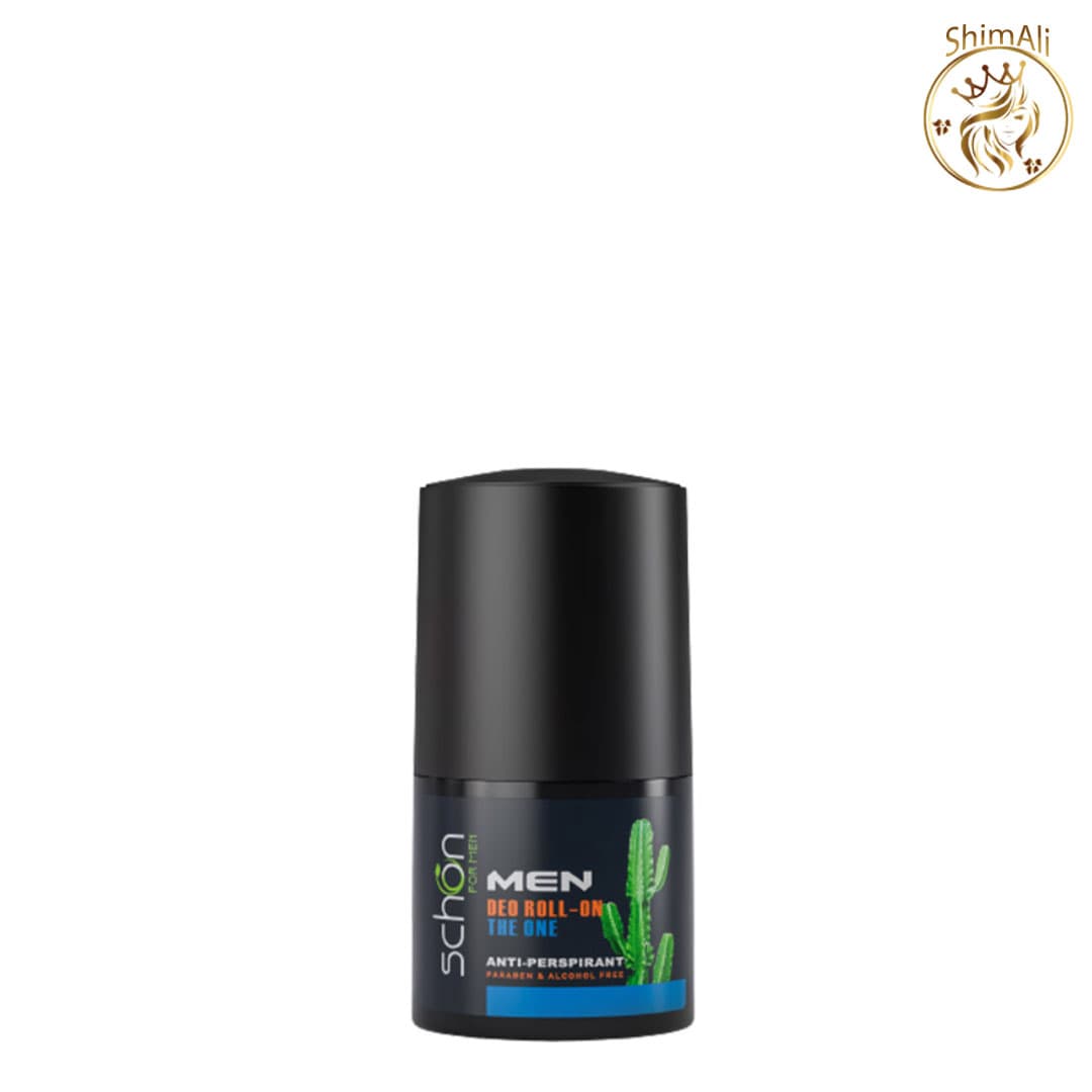 رول ضد تعریق مردانه شون مدل د وان ا Schon Deo Roll On The One Roll Deodorant