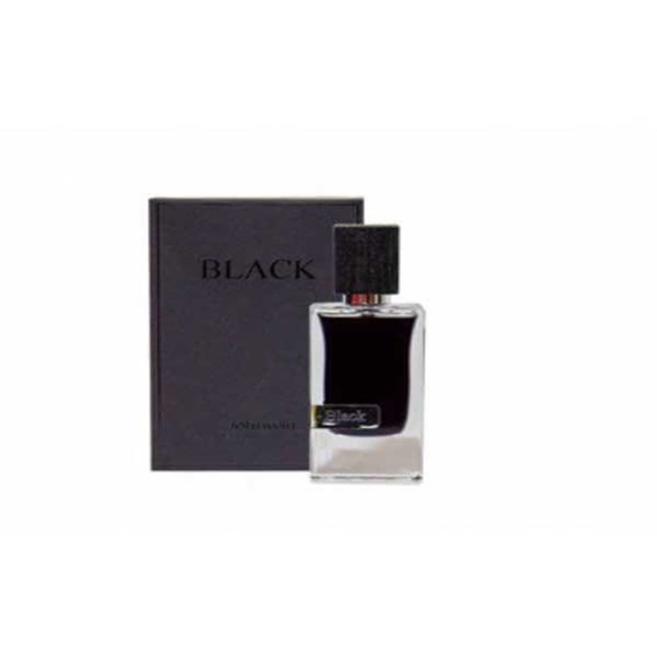 ادو پرفیوم مردانه زنانه جانوین مدل ناسوماتو بلک افغان حجم ۶۰ میل