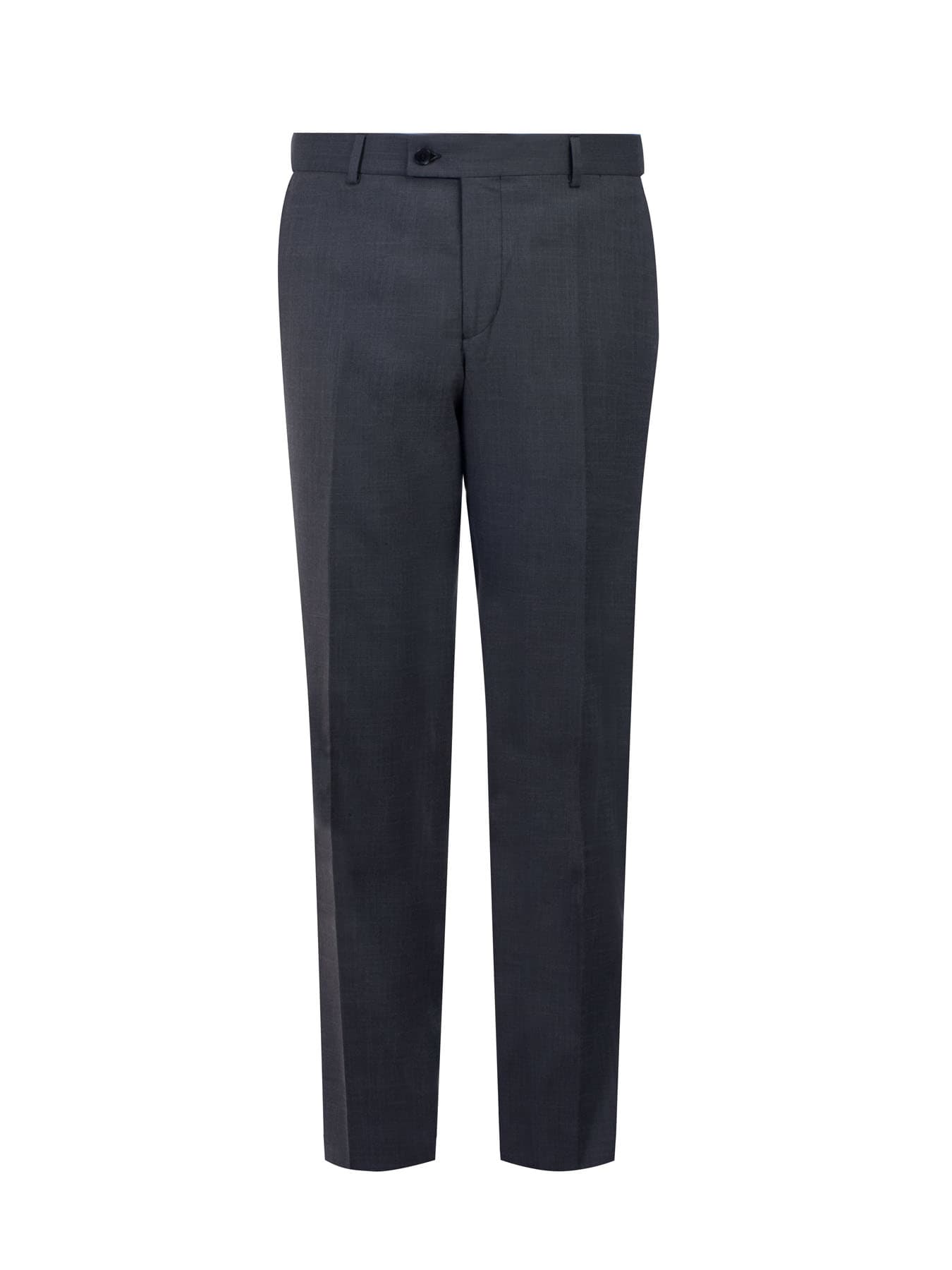 شلوار پارچه ای فاستونی طوسی ال سی من 82