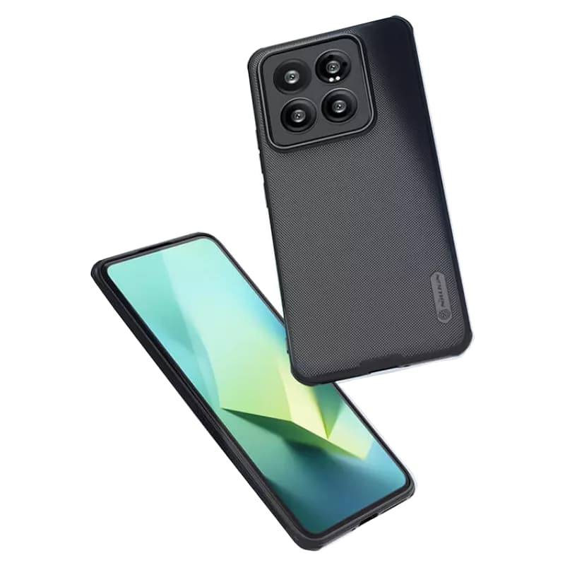 قاب مغناطیسی Nillkin Super Frosted Shield Pro شیائومی 14 پرو