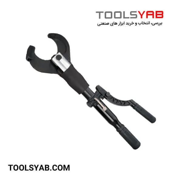 قیچی کابل بر هیدرولیک دستی HZ-85C