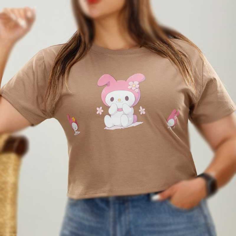 کراپ عروسک تدی (پک 4 عددی)