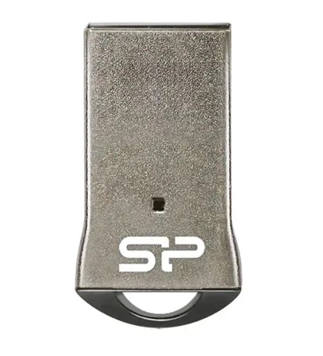 فلش مموری سیلیکون پاور Touch T01 64GB USB2.0