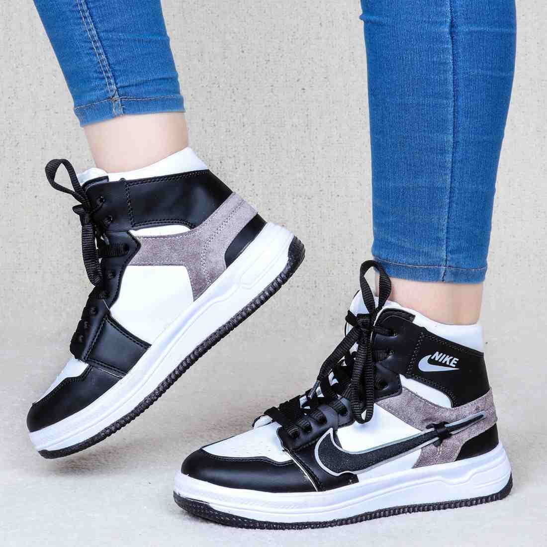 نیم ساق نایک جردن کارو(677)