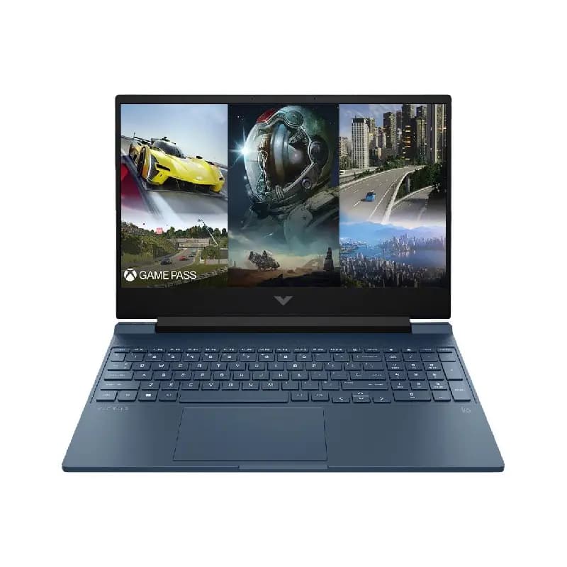 لپ تاپ 15.6 اینچی اچ پی مدل Victus 15-FA0033DX i5 16GB 1TB SSD 4GB RTX3050