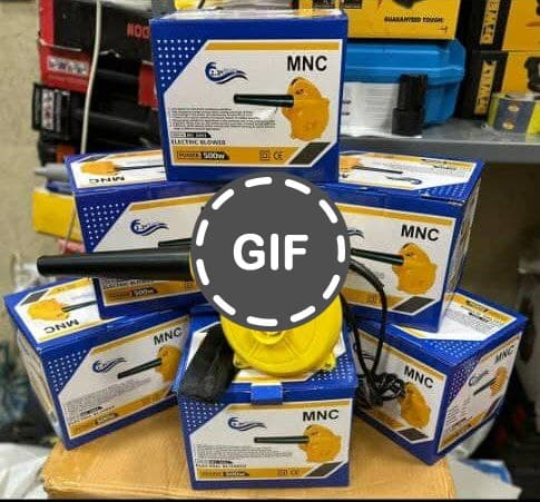 بلوور ۵۰۰ وات واقعی دیمردار طرح کنزاکس مدل ken-500