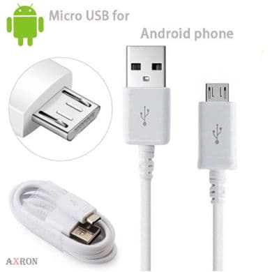 کابل شارژ MicroUSB سامسونگ J7 Pro