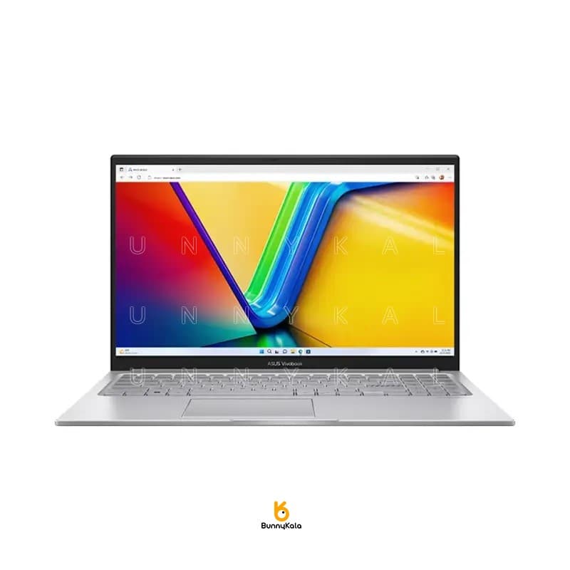 لپ تاپ ایسوس VivoBook X1504VA i5 1335U 12GB 512GB SSD Intel FHD+موس هدیه نصب ویندوز رایگان