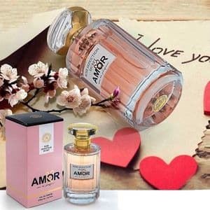 عطر محبوب خوشبو زنانه ویکتوریا سکرت لاو فراگرنس ورد - ترند و پر طرفدار