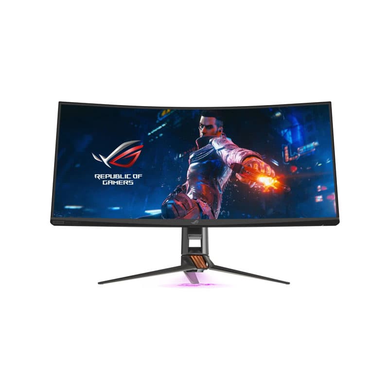 مانیتور گیمینگ ایسوس مدل ROG SWIFT PG35VQ