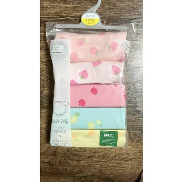 سرهمی نوزاد برند Matalan مدل Fruit