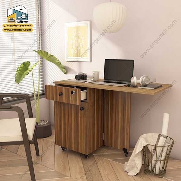 میز لپ تاپ تاشو DPP71