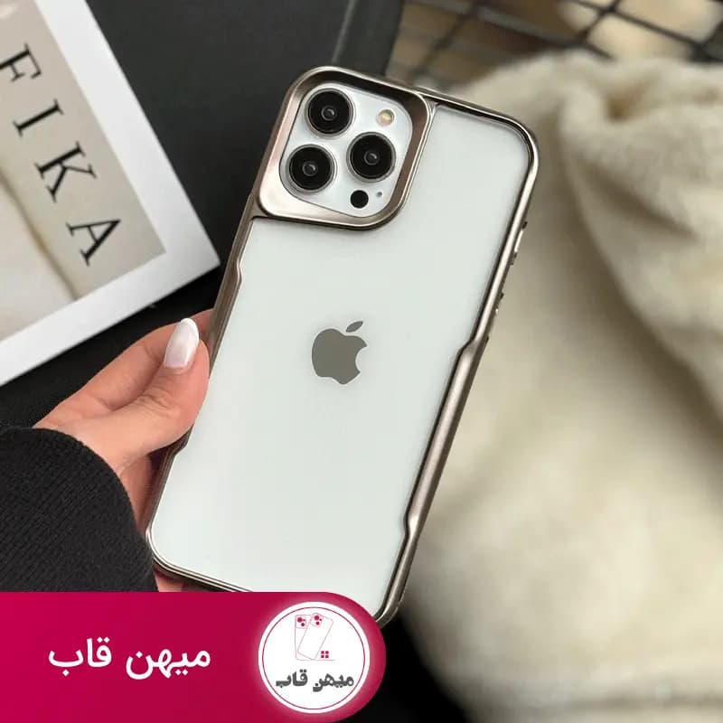 قاب گوشی آیفون New Zone - کد (۱۸۵۷۸)