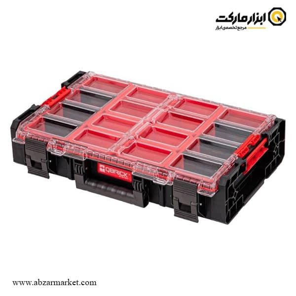 جعبه ابزار ارگانایزر تخصصی کیوبریک مدل ONE Organizer XL