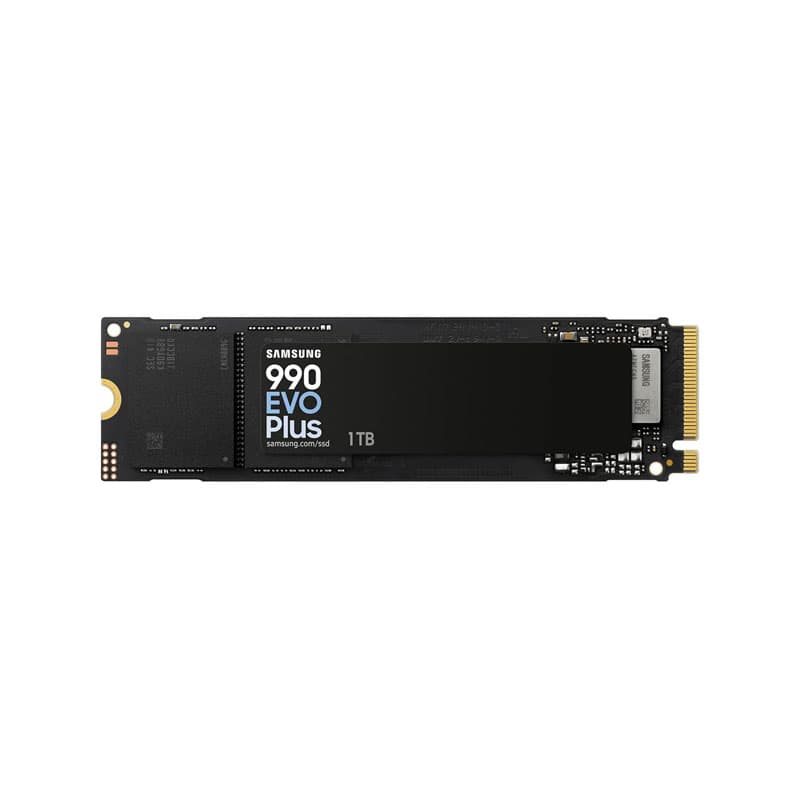 اس اس دی اینترنال سامسونگ مدل 990 EVO Plus ظرفیت 1 ترابایت