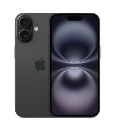 گوشی موبایل اپل مدل آیفون ۱۶ | iPhone 16 - ظرفیت 256 گیگابایت رنگ مشکی - گارانتی ۱۸ ماهه شرکتی - دارای کد رجیستری - نات اکتیو